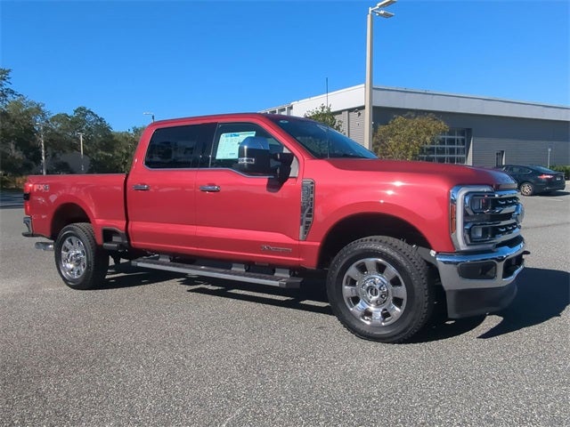 2025 Ford F-250SD Lariat