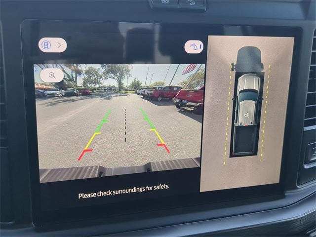 2025 Ford F-250SD Lariat