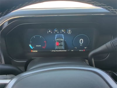 2025 Ford F-250SD Lariat