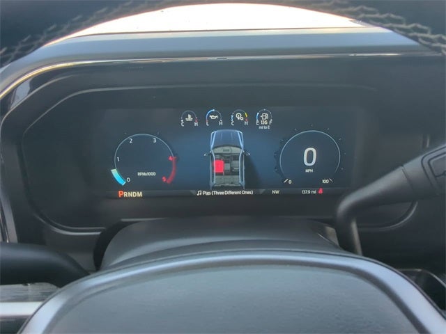 2025 Ford F-250SD Lariat