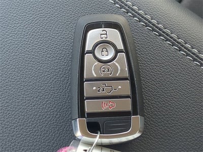 2025 Ford F-250SD Lariat