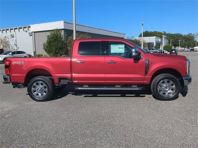 2025 Ford F-250SD Lariat