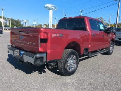 2025 Ford F-250SD Lariat