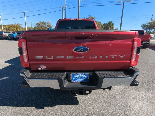 2025 Ford F-250SD Lariat