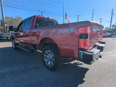 2025 Ford F-250SD Lariat
