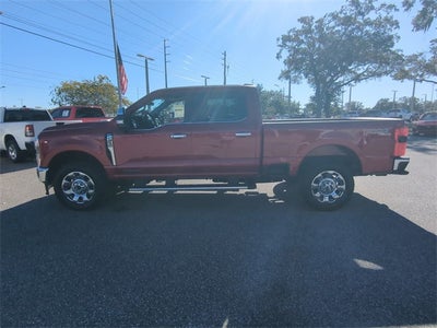2025 Ford F-250SD Lariat