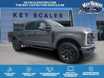 2024 Ford F-250SD Lariat