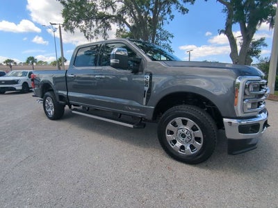 2026 Ford F-250SD Lariat