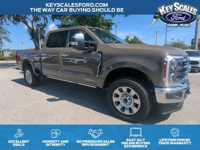 2026 Ford F-250SD Lariat