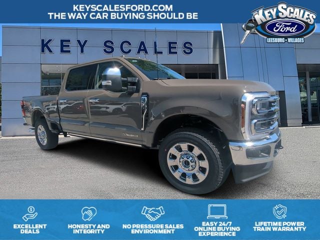 2026 Ford F-250SD Lariat