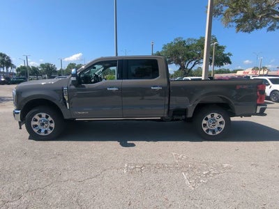 2026 Ford F-250SD Lariat