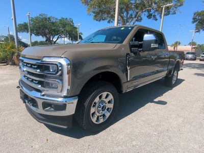 2026 Ford F-250SD Lariat