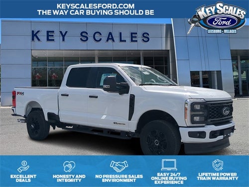 2026 Ford F-250SD XL