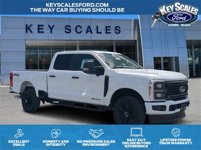 2026 Ford F-250SD XL