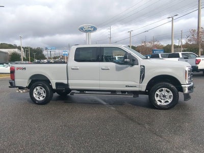 2026 Ford F-250SD XLT