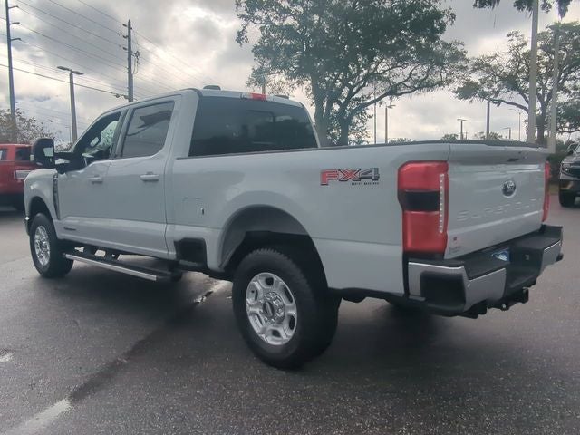 2026 Ford F-250SD XLT