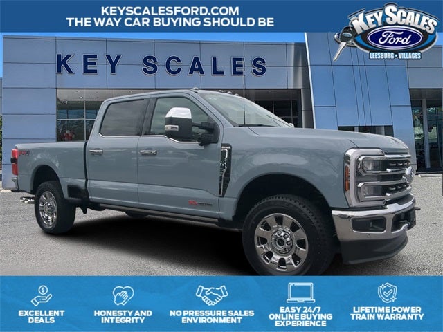 2026 Ford F-350SD King Ranch