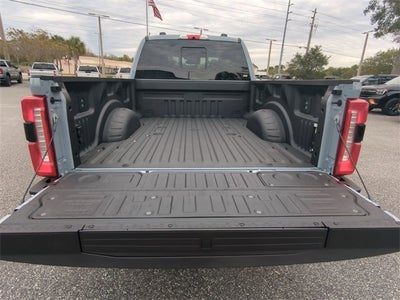 2026 Ford F-350SD King Ranch