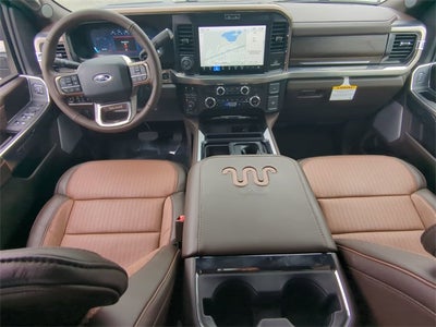 2026 Ford F-350SD King Ranch