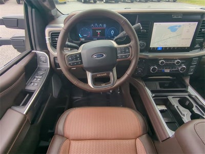 2026 Ford F-350SD King Ranch