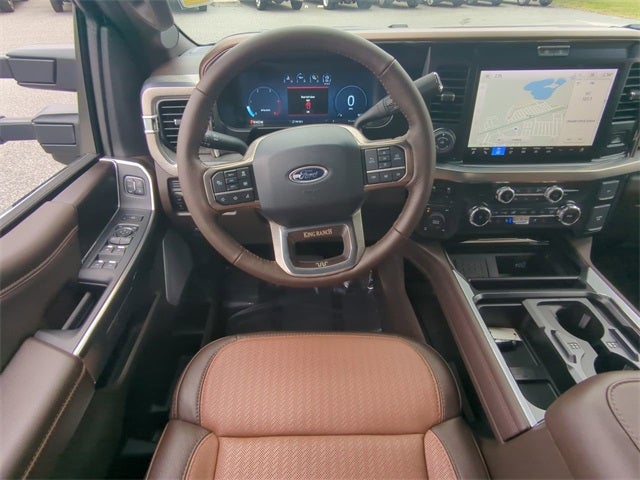 2026 Ford F-350SD King Ranch