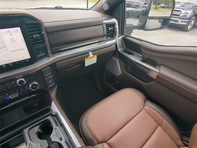 2026 Ford F-350SD King Ranch