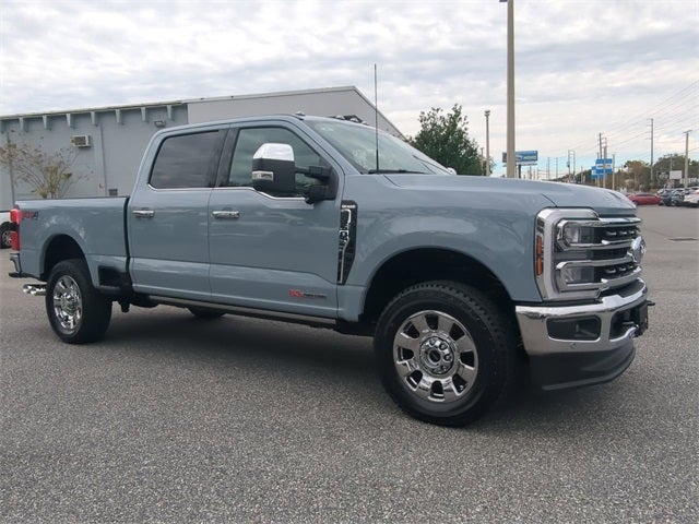 2026 Ford F-350SD King Ranch