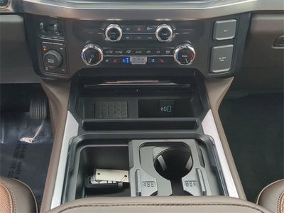 2026 Ford F-350SD King Ranch