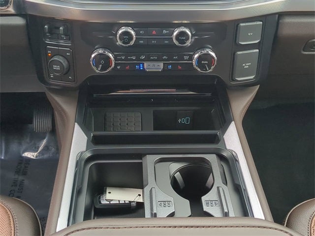 2026 Ford F-350SD King Ranch