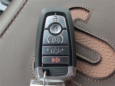 2026 Ford F-350SD King Ranch