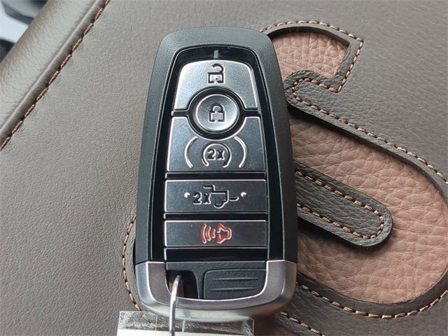 2026 Ford F-350SD King Ranch