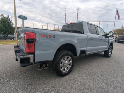 2026 Ford F-350SD King Ranch