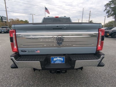 2026 Ford F-350SD King Ranch