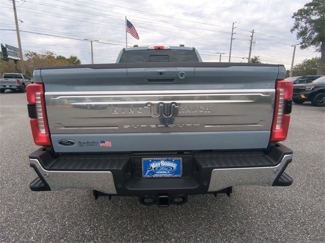 2026 Ford F-350SD King Ranch