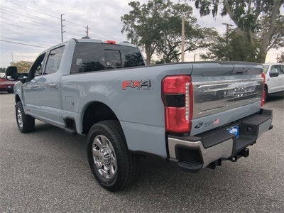 2026 Ford F-350SD King Ranch