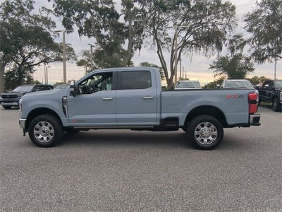 2026 Ford F-350SD King Ranch