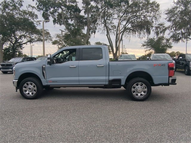 2026 Ford F-350SD King Ranch