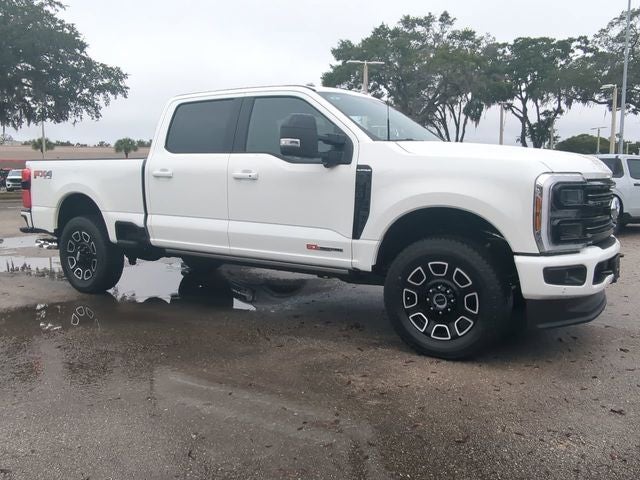 2026 Ford F-350SD Platinum