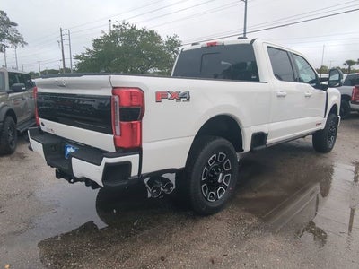 2026 Ford F-350SD Platinum