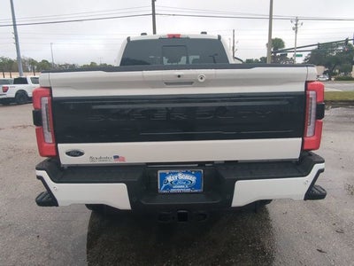 2026 Ford F-350SD Platinum