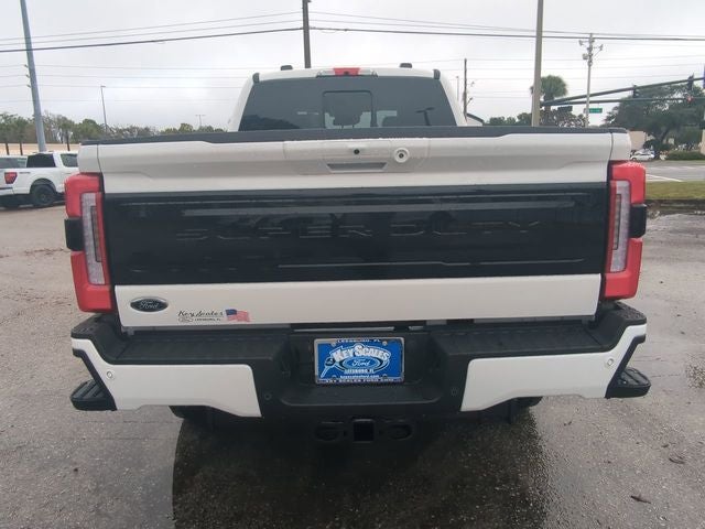 2026 Ford F-350SD Platinum