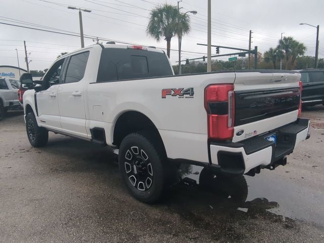 2026 Ford F-350SD Platinum