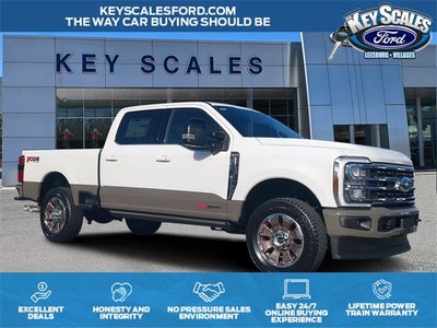 2026 Ford F-350SD King Ranch