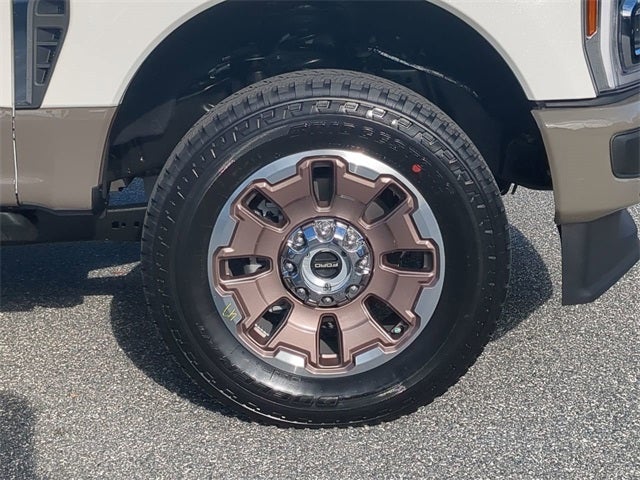 2026 Ford F-350SD King Ranch