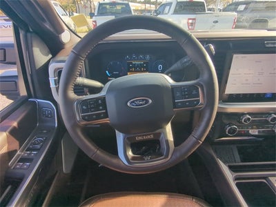 2026 Ford F-350SD King Ranch