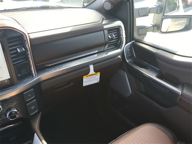 2026 Ford F-350SD King Ranch