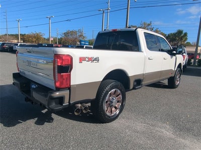 2026 Ford F-350SD King Ranch