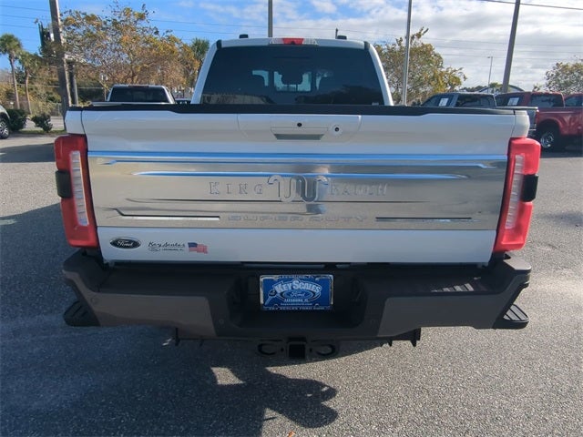 2026 Ford F-350SD King Ranch