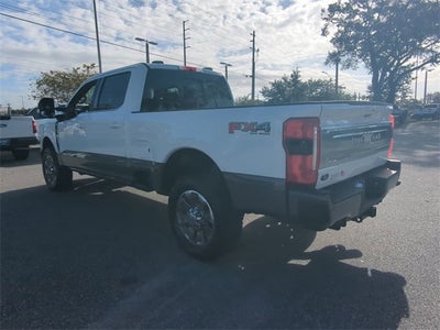 2026 Ford F-350SD King Ranch