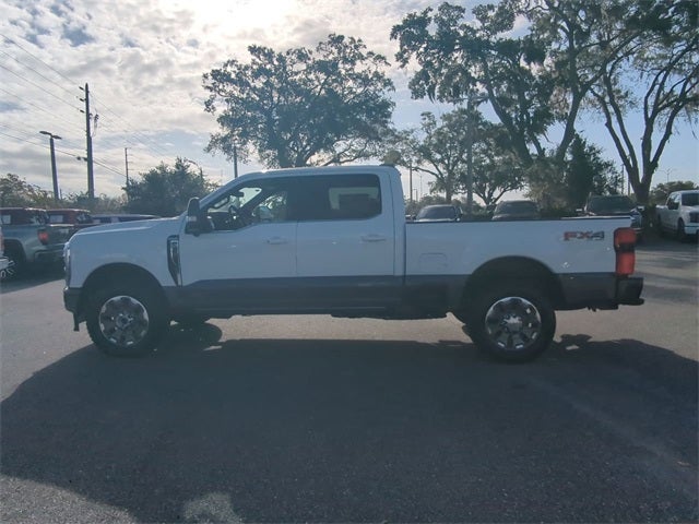 2026 Ford F-350SD King Ranch